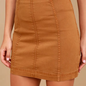 Free People Skirt